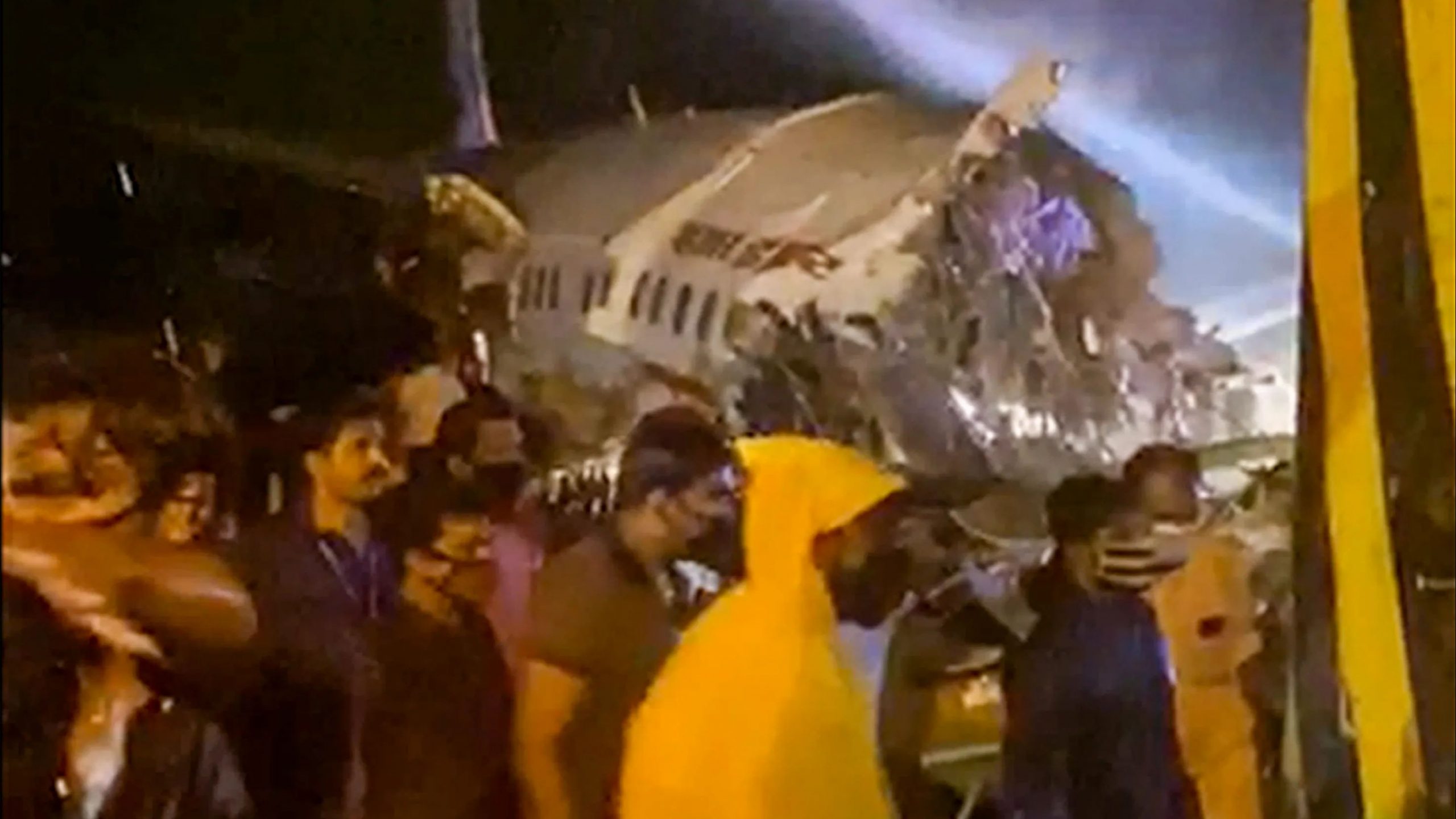 Kozhikode accident brings back memories of another tabletop runway crash