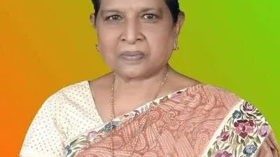 Fifth-time MLA, BJP’s Renu Devi takes over as one of the two deputy CM’s of Bihar