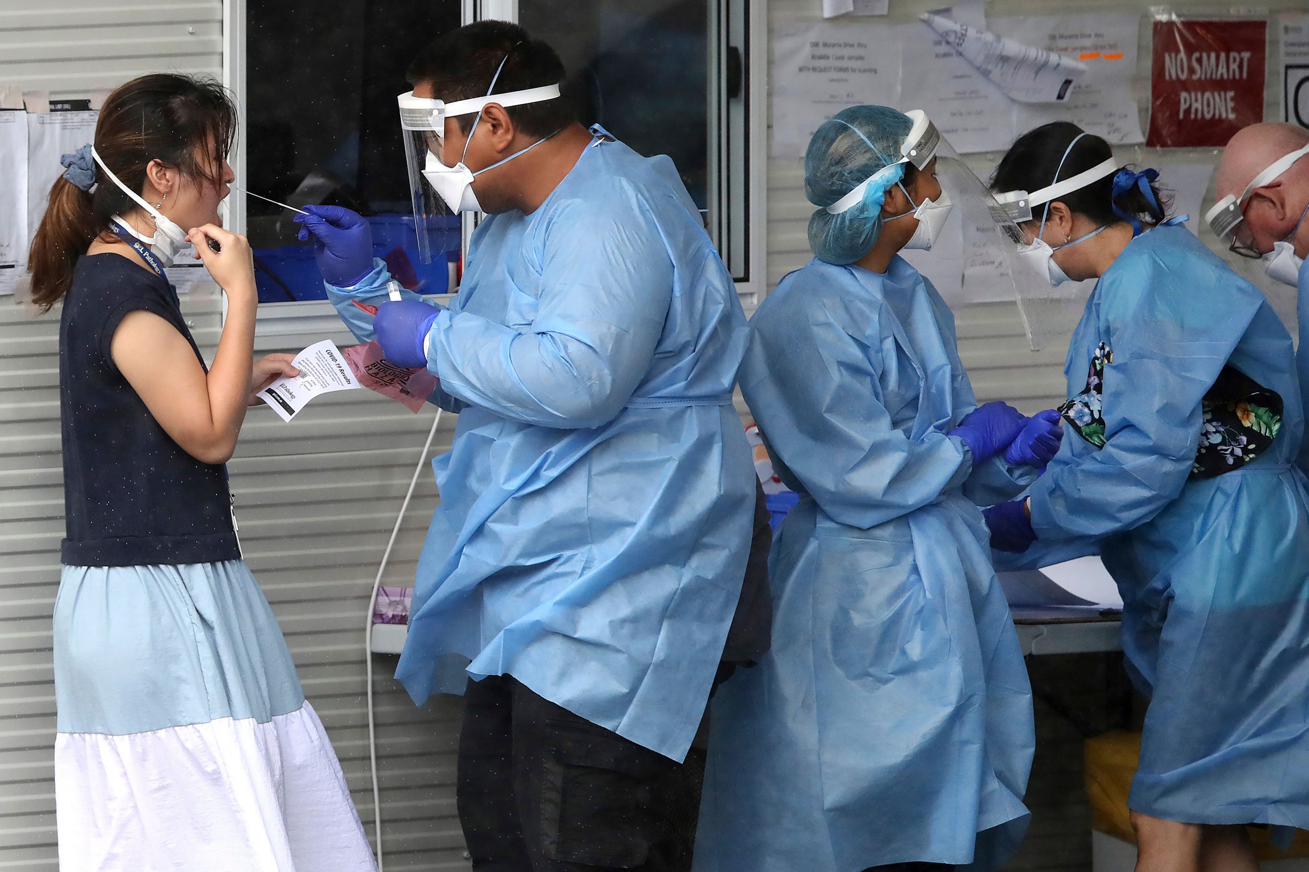 Global COVID-19 deaths stand at 6 million as pandemic enters third year
