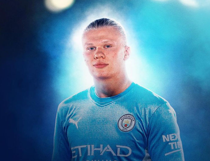 Erling Haaland to sign for Man City: Transfer fee, wages, other details