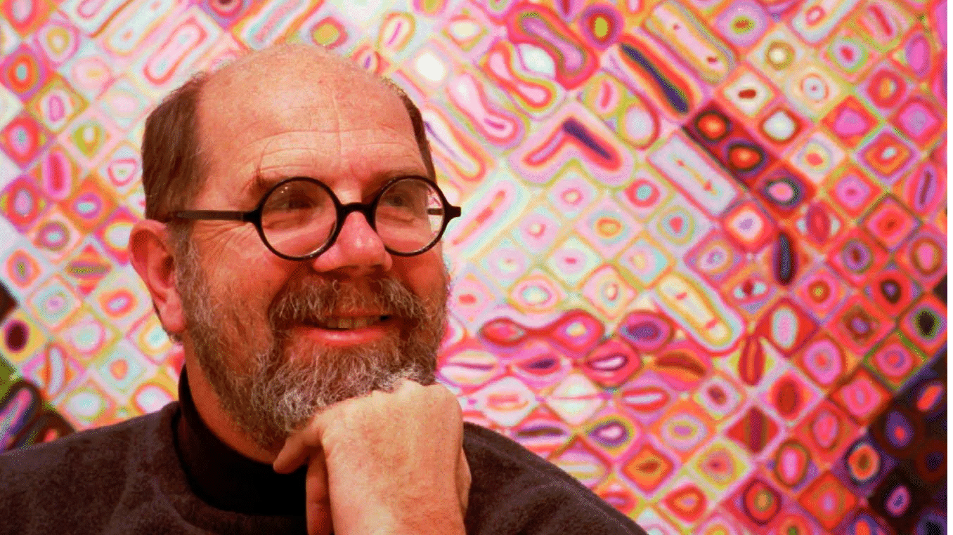 Painter Chuck Close, best known for his grid portraits, dies at 81