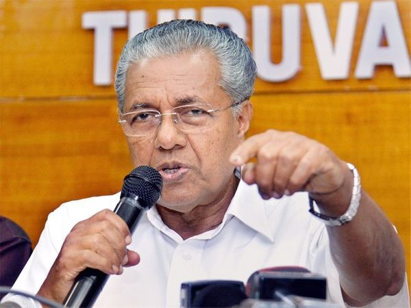 If UP turns into Kerala, it will enjoy best education: Vijayan taunts Yogi