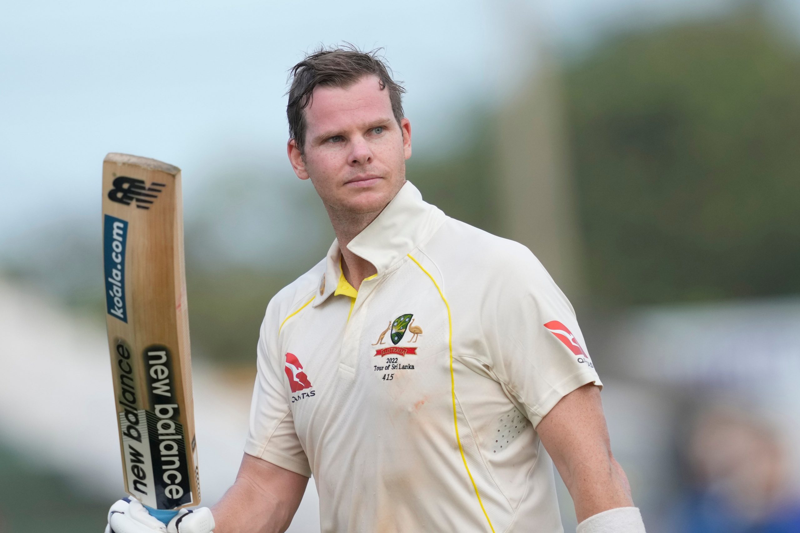 Steve Smith is back: Aussie breaks century drought in first Test vs Sri Lanka
