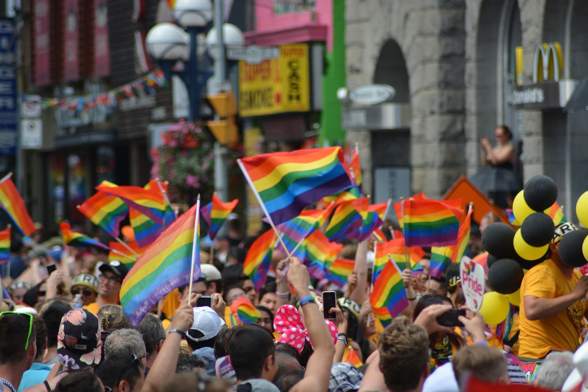‘Positive developments’ in LGBT rights, but 69 nations criminalise same-sex relations: Report