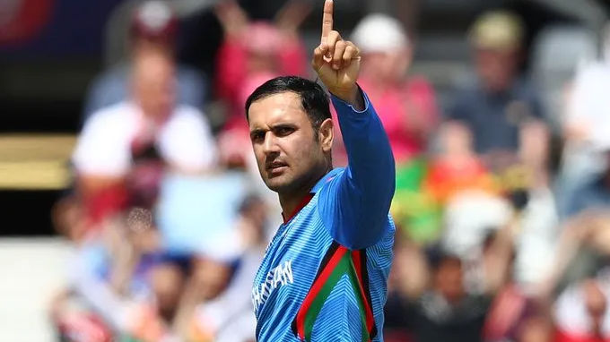 Mohammad Nabi worries he will run out of English during media duties