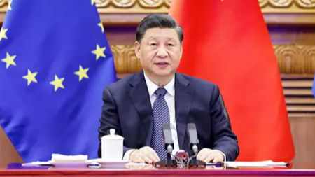 Why Xi wants European Union to view China independently
