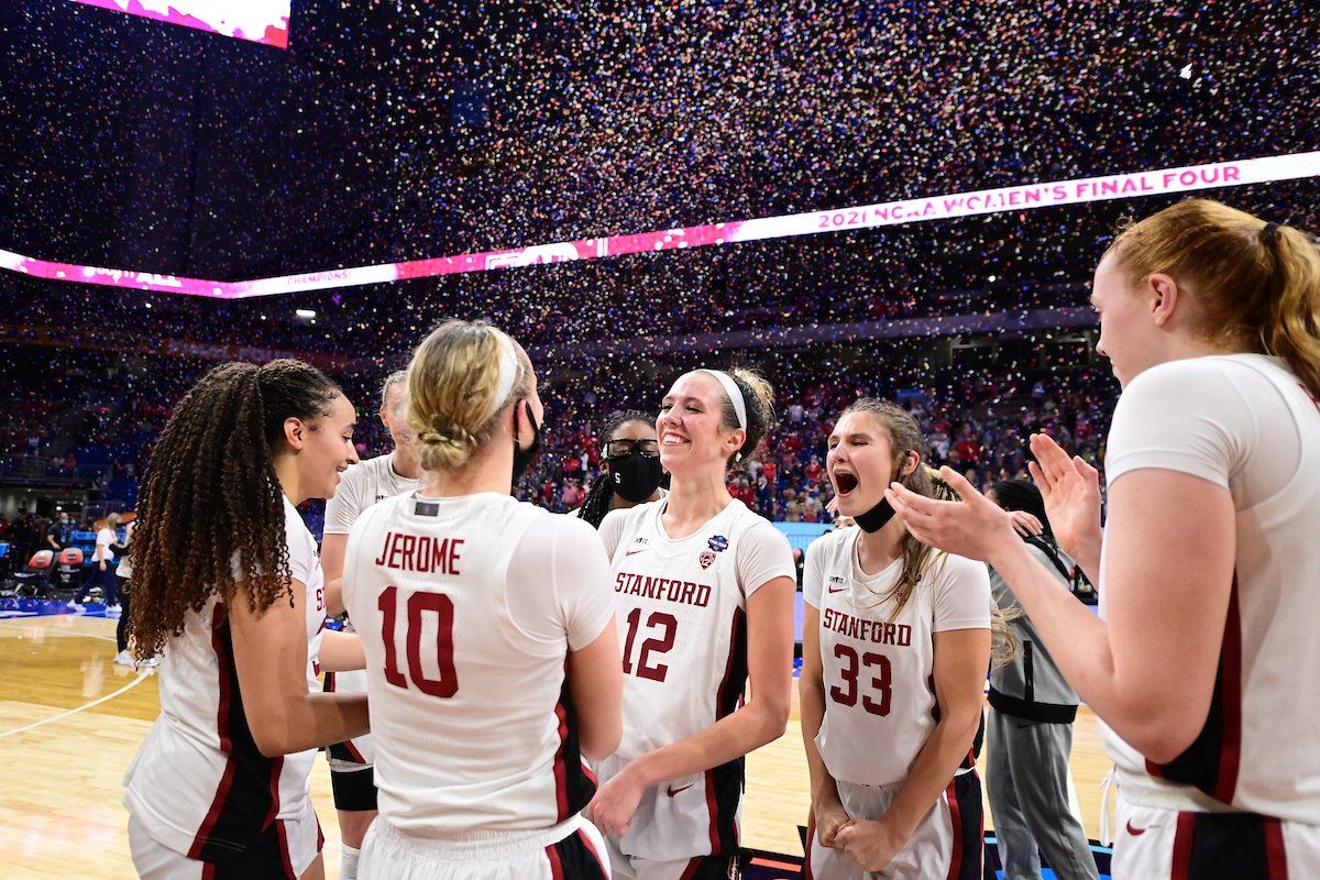Stanford beat Arizona to win NCAA women’s basketball title after nearly 3 decades