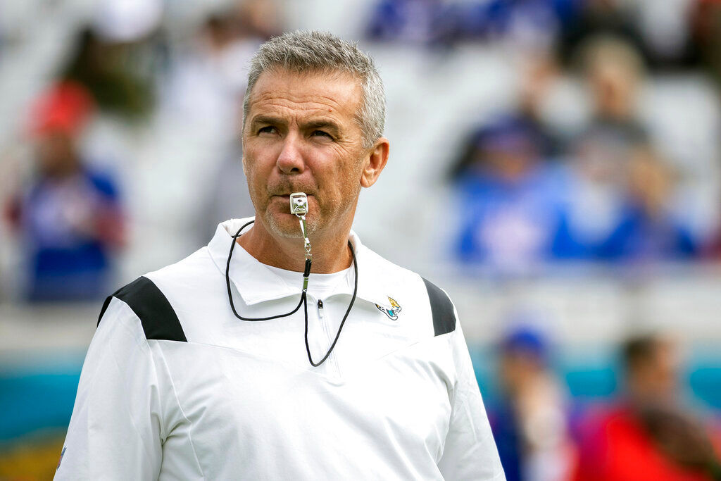 Jacksonville Jaguars fired Urban Meyer for cause, don’t intend to pay: Report