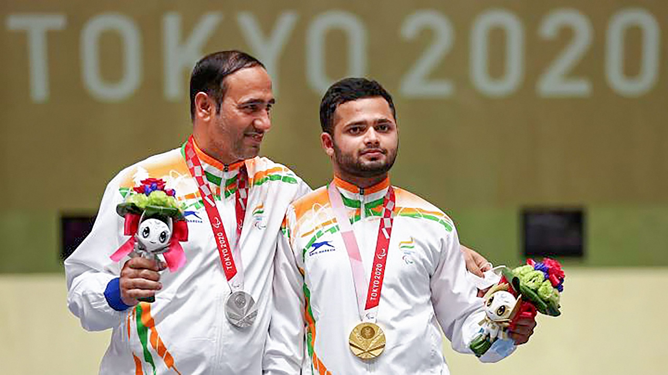 Manish Narwal’s parents proud of his gold medal at Tokyo Paralympics