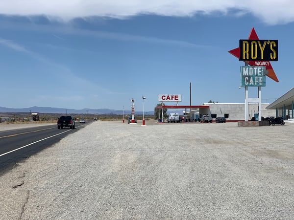 New Mexico town seeks economic relief through Richard Branson’s liftoff