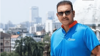 Ravi Shastri tests positive for COVID, 3 support staff in isolation