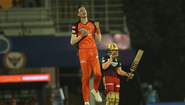 IPL 2022: SRH bowlers run riot as RCB bowled out for their 2nd lowest score