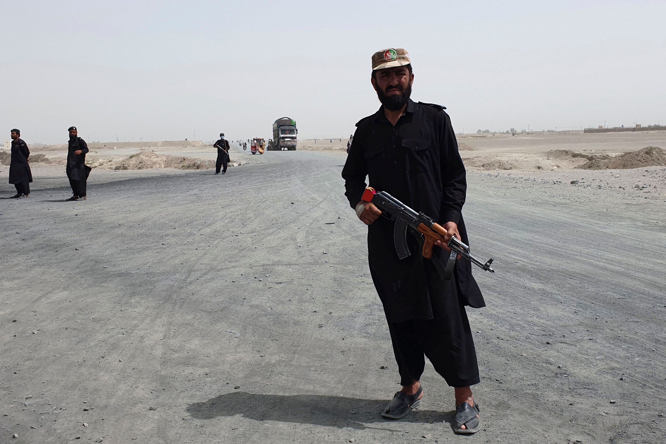 Kabul, Taliban negotiators to meet in Qatar as Afghan fighting rages