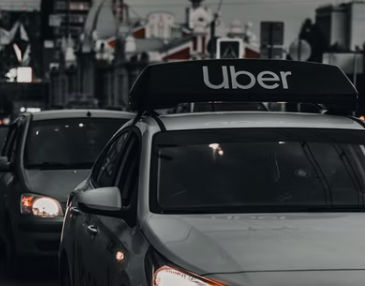 Uber’s messy journey: A timeline