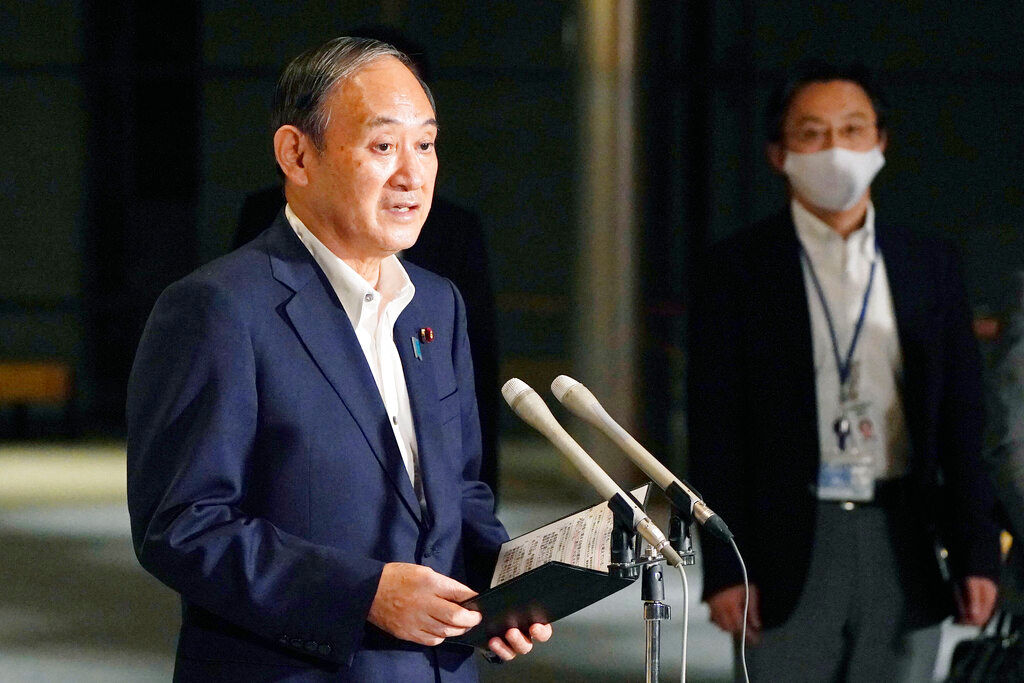Japan to lift all coronavirus emergency steps nationwide