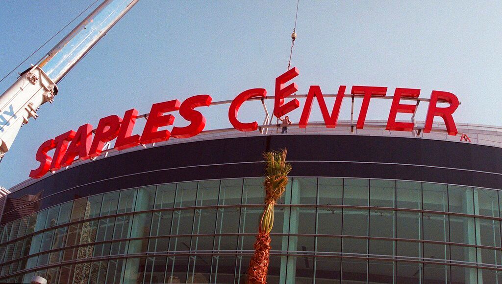 It will be weird: Los Angeles Clippers star Paul George on Staples Center name change