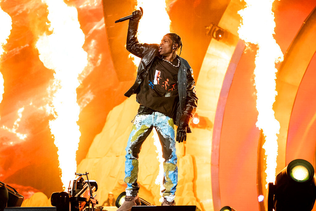 Travis Scott to refund Astroworld concert attendees; will cover funeral costs for victims