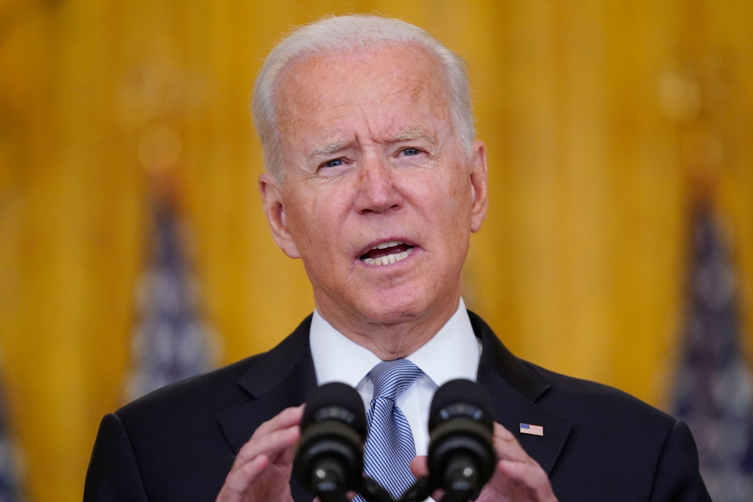 We are not done with you yet: Biden warns ISIS-K after Afghanistan exit