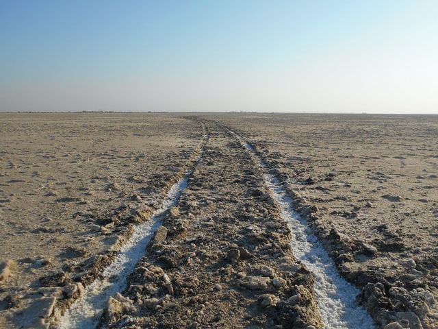 India’s desert salt farmers feel the heat from climate change