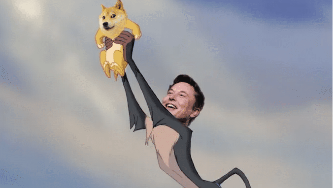 Tesla CEO Elon Musk breaks his Twitter silence with Dogecoin as its price surges