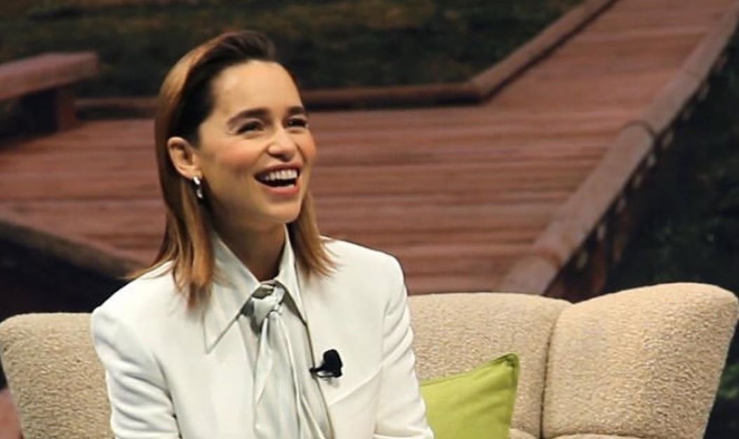 Emilia Clarke’s first pictures from Marvel’s Secret Invasion: watch