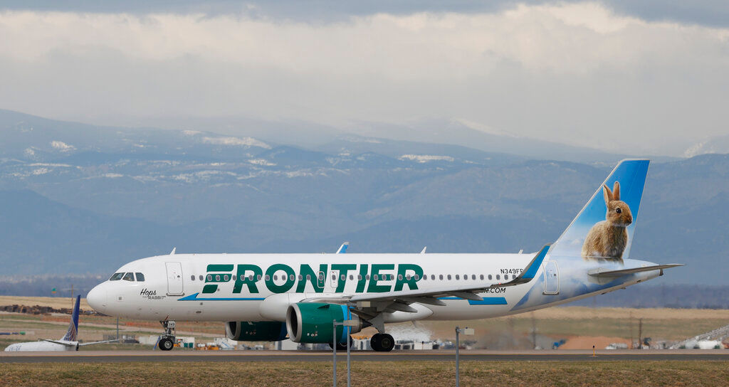 Frontier offers to buy Spirit Airlines in $3 billion cash and stock deal