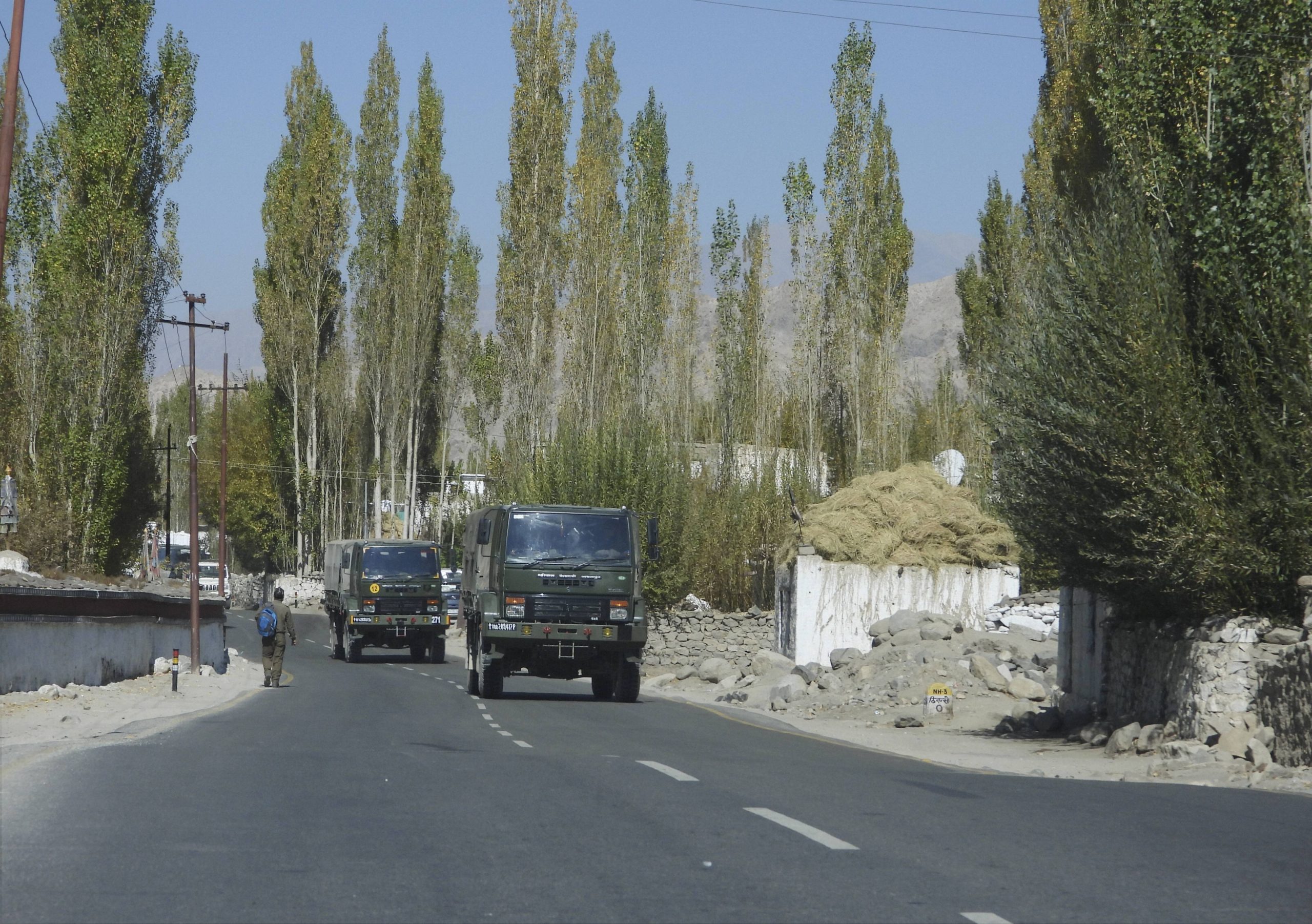 Pakistan targets civilian areas along LoC in unprovoked ceasefire violation