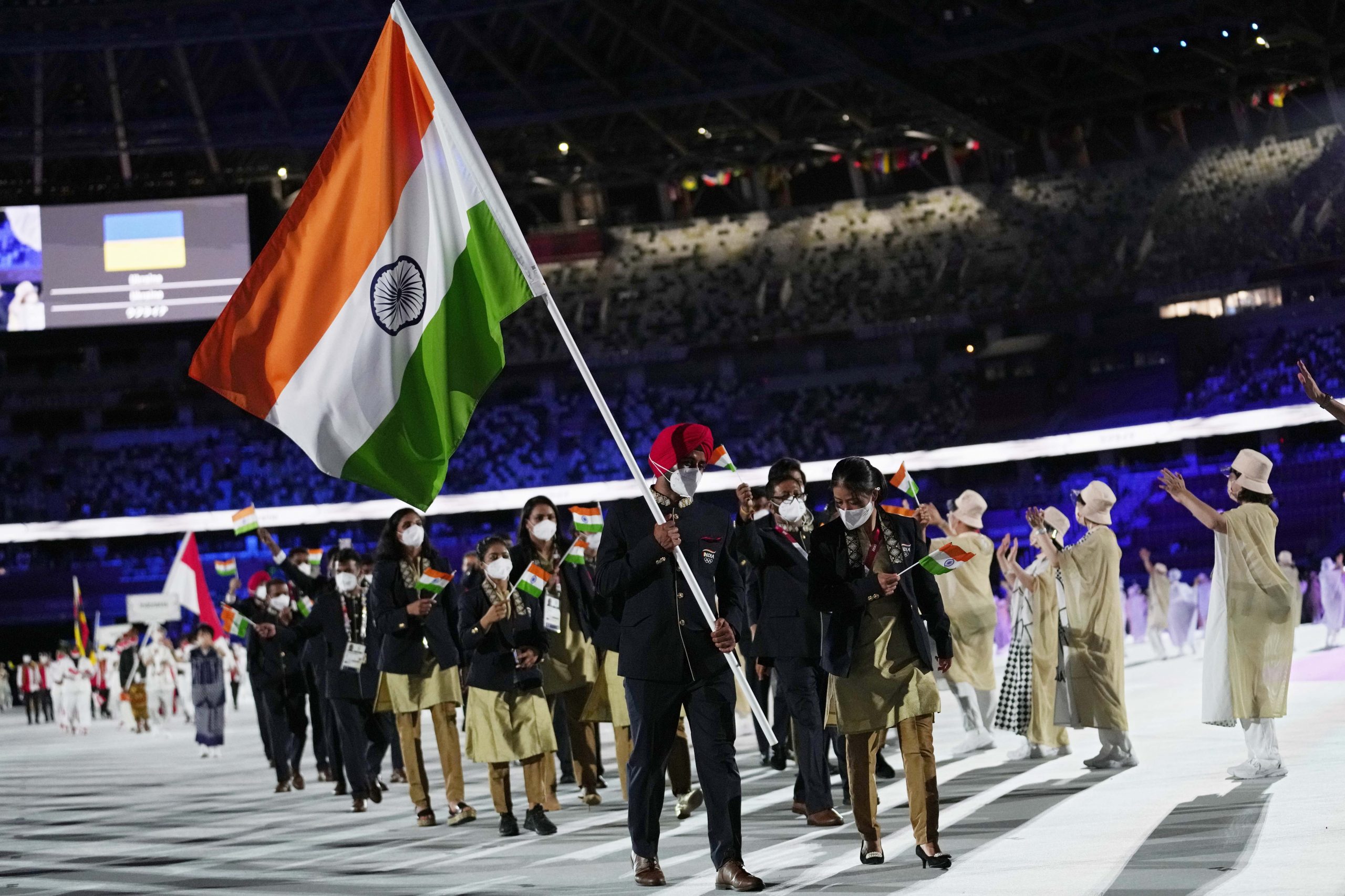 Tokyo Olympics: Indian athletes in action on Day 2