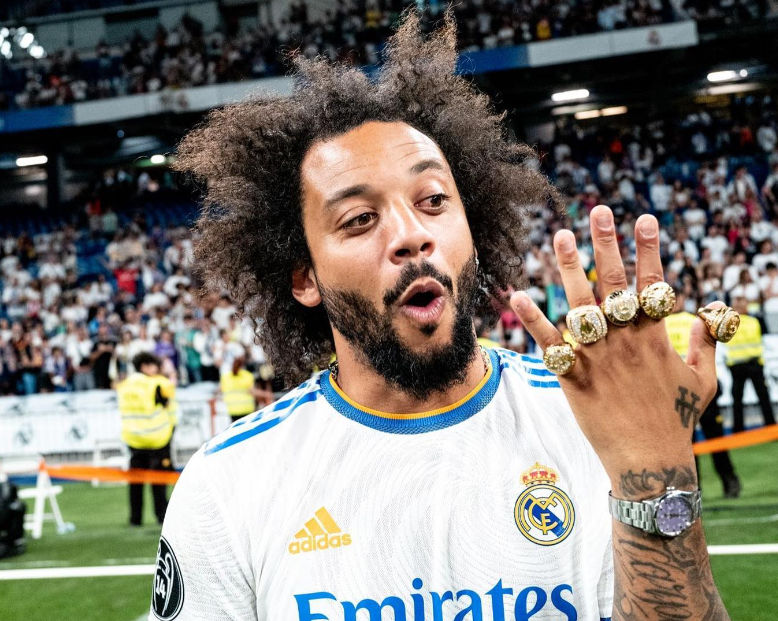 Why outgoing Real Madrid full-back Marcelo is not keen on joining AC Milan