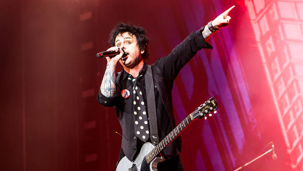 No American idiot: Greenday frontman Billy Joe Armstrong plans US exit over Roe v Wade