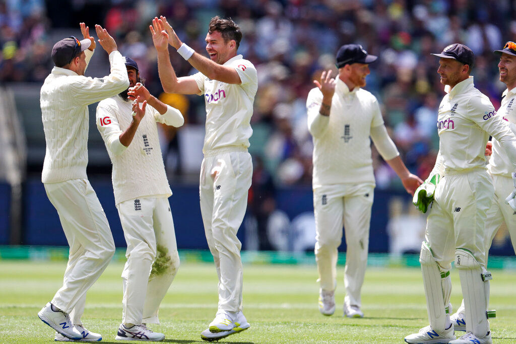 Ashes: England in big trouble in 3rd test amid COVID scare