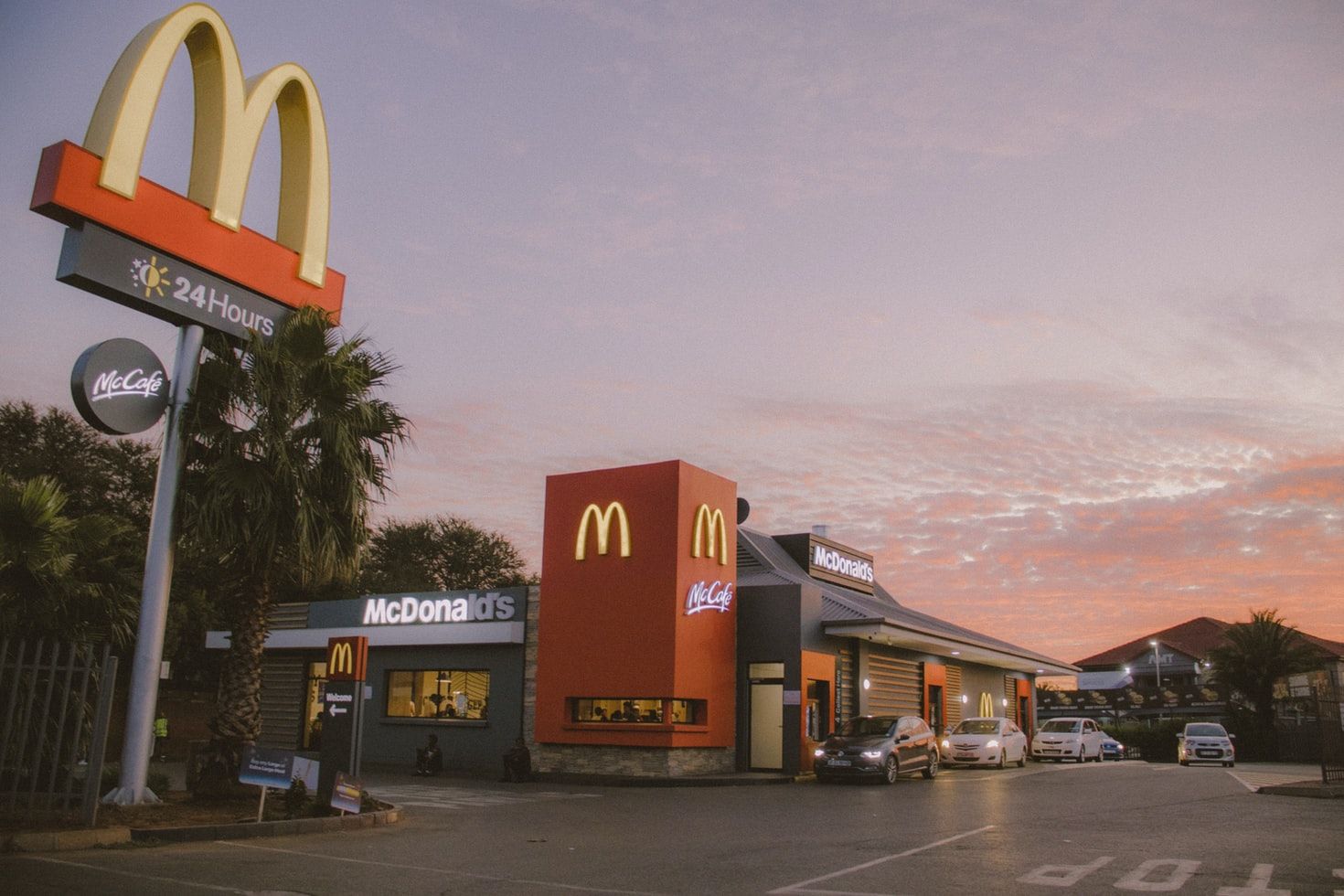 Happy Meal: Teenage McDonald’s worker saves woman from choking to death