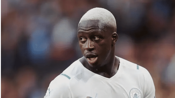 Manchester City’s Benjamin Mendy goes on trial, accused of locking up women in ‘panic rooms’