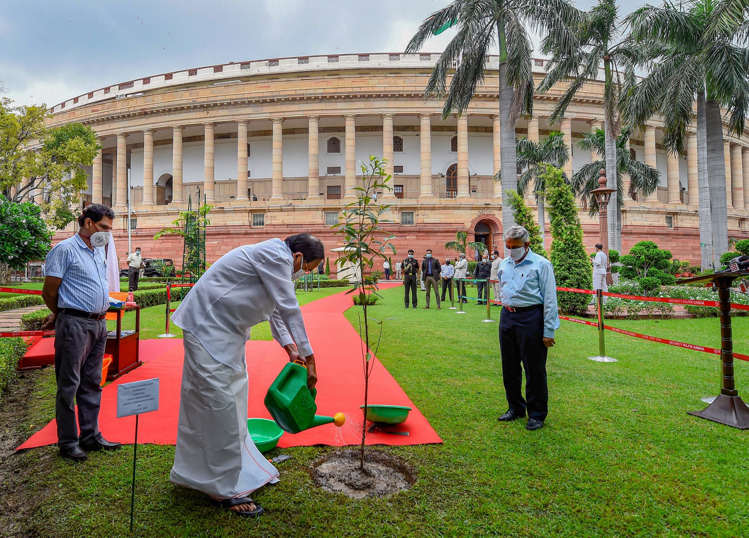 Different sessions of Parliament in India: All you need to know