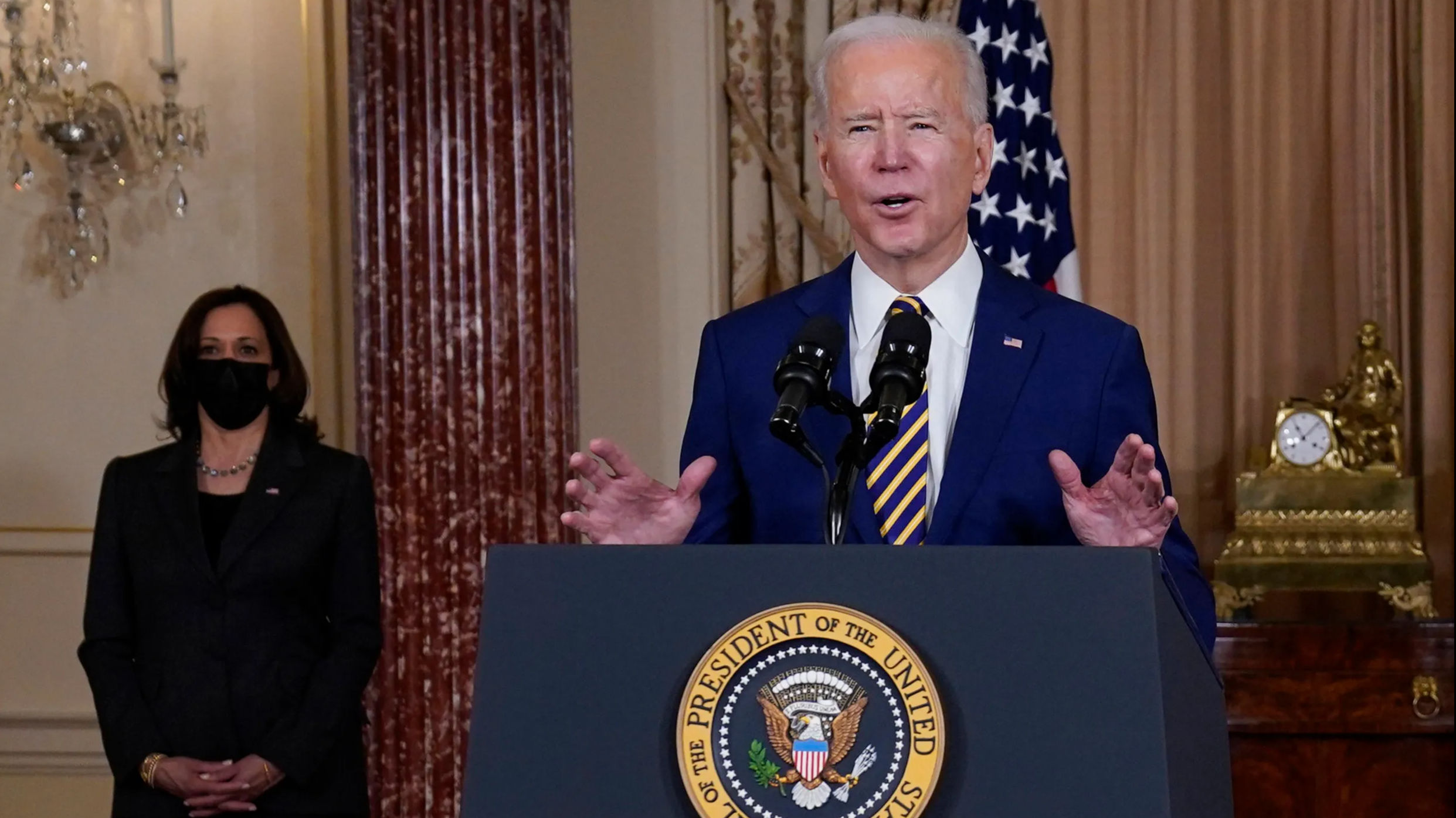 Biden admin proposes 18-month delay in calculating prevailing wages H-1B visas
