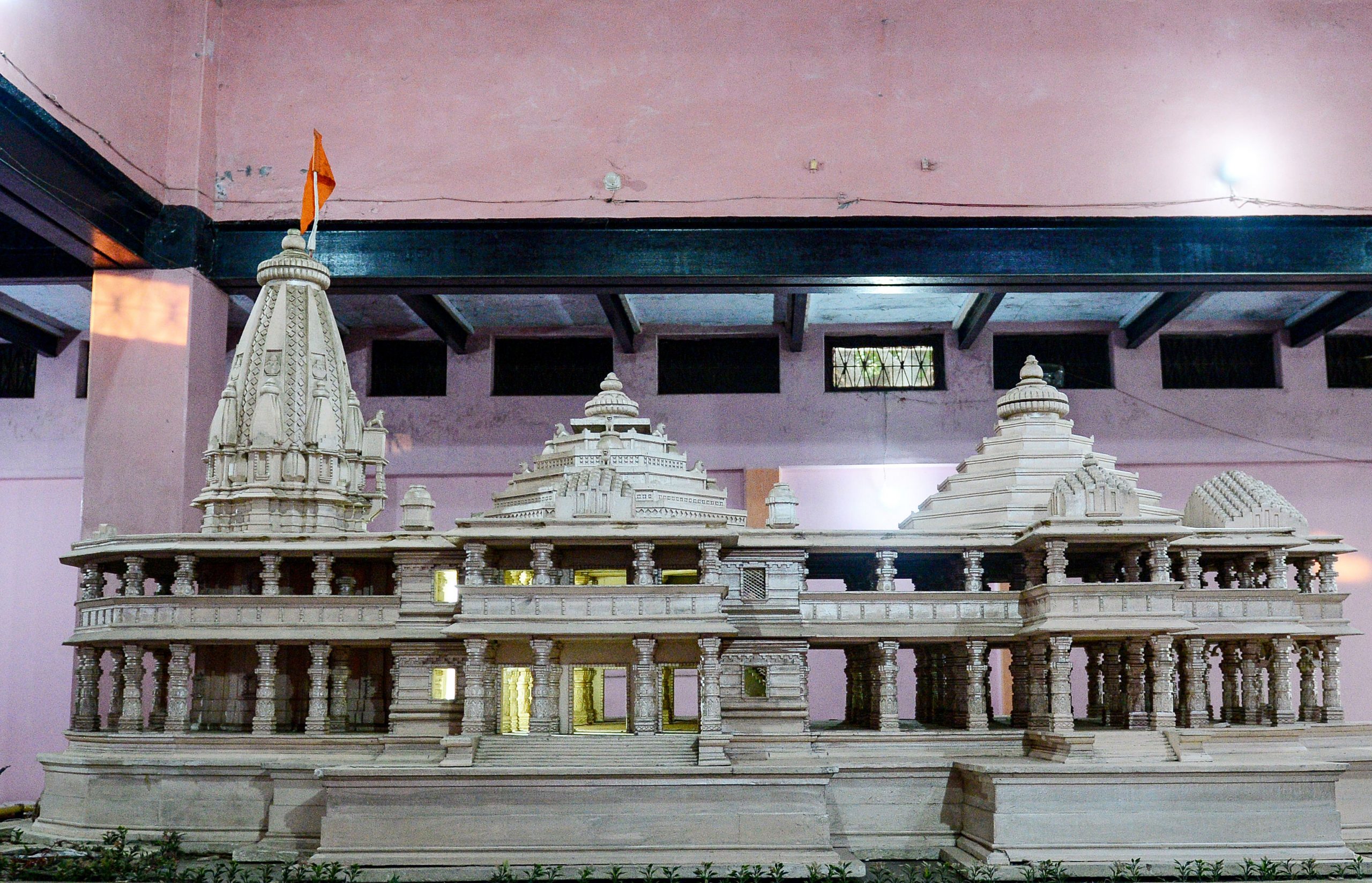 How the Supreme Court decided there was a temple in Ayodhya