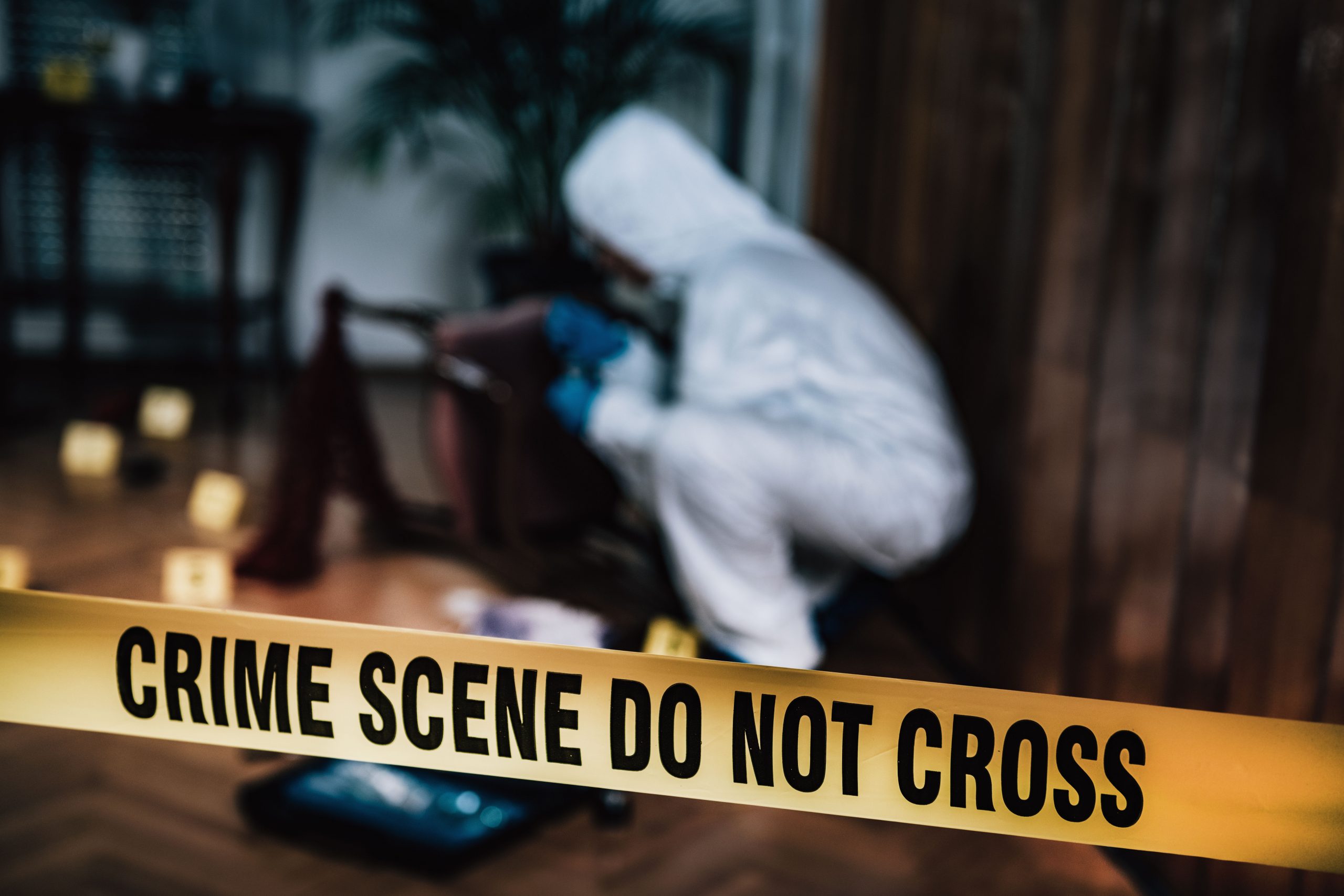 Crime fell as coronavirus swept US: FBI