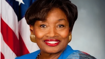 New York Senate Majority leader Andrea Stewart-Cousins urges Andrew Cuomo to resign