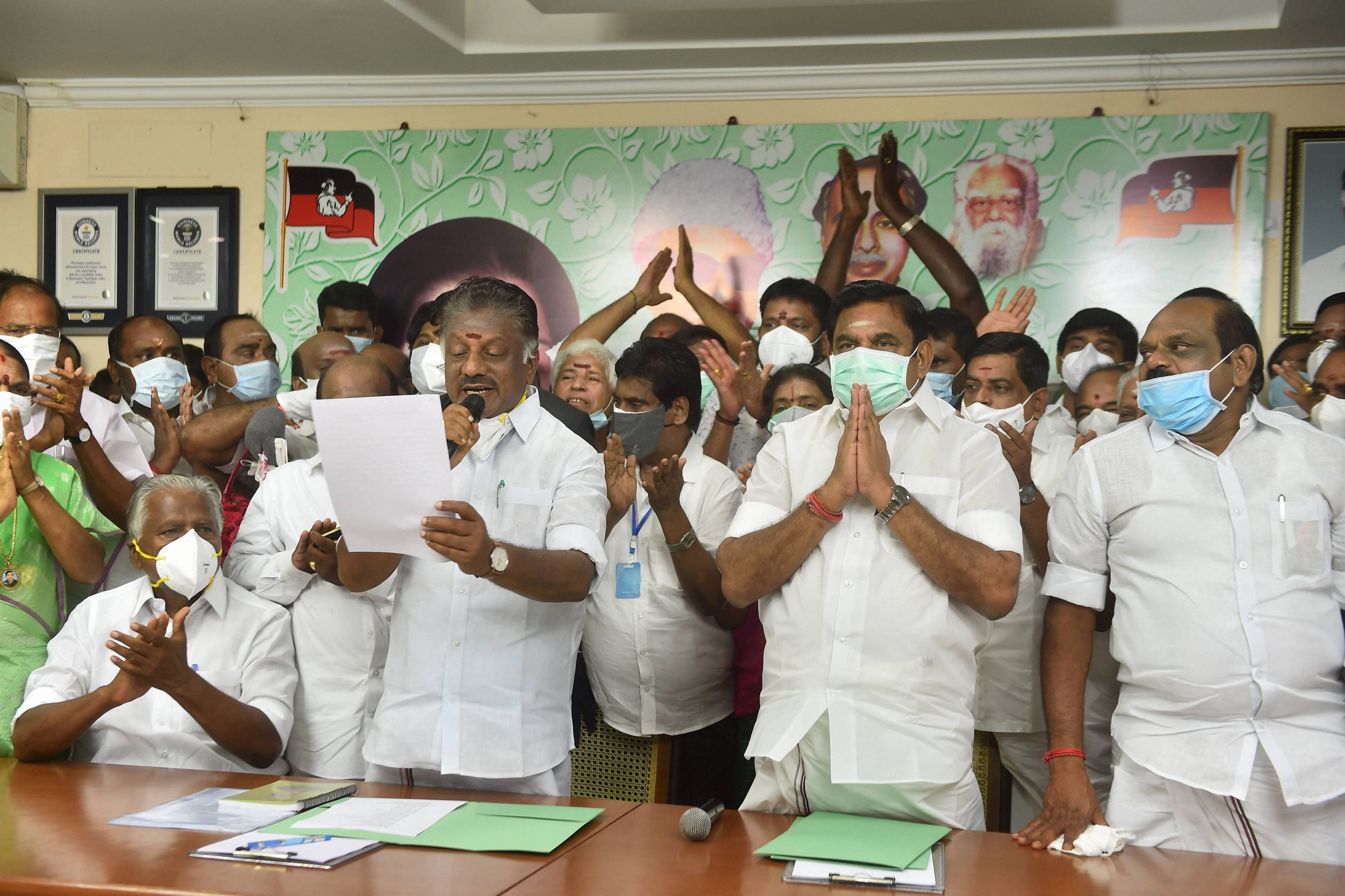Tamil Nadu polls: Yercaud picked AIADMK’s candidate in 2016