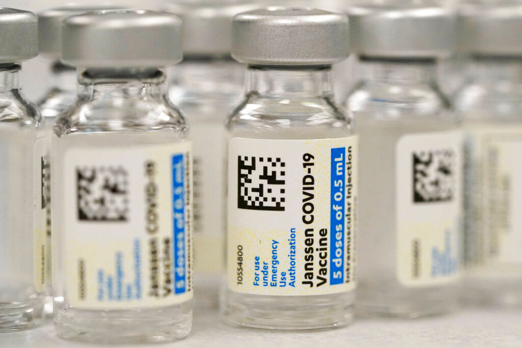 CDC panel recommends Moderna, Pfizer COVID vaccines over Johnson & Johnson