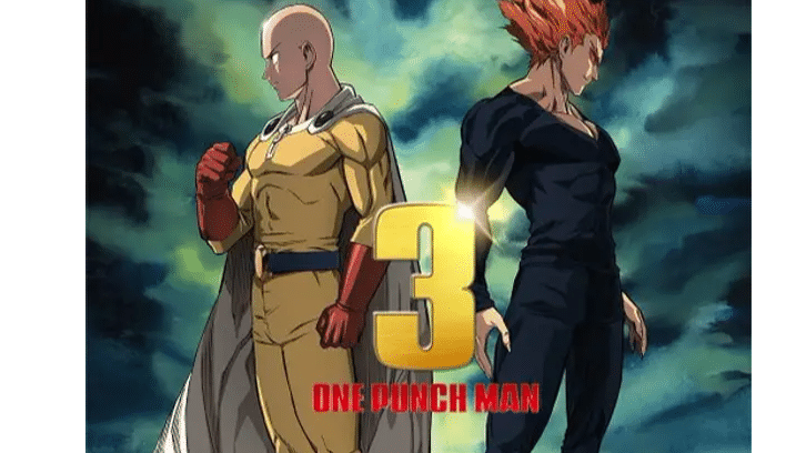 One-Punch Man Season 3: All you need to know