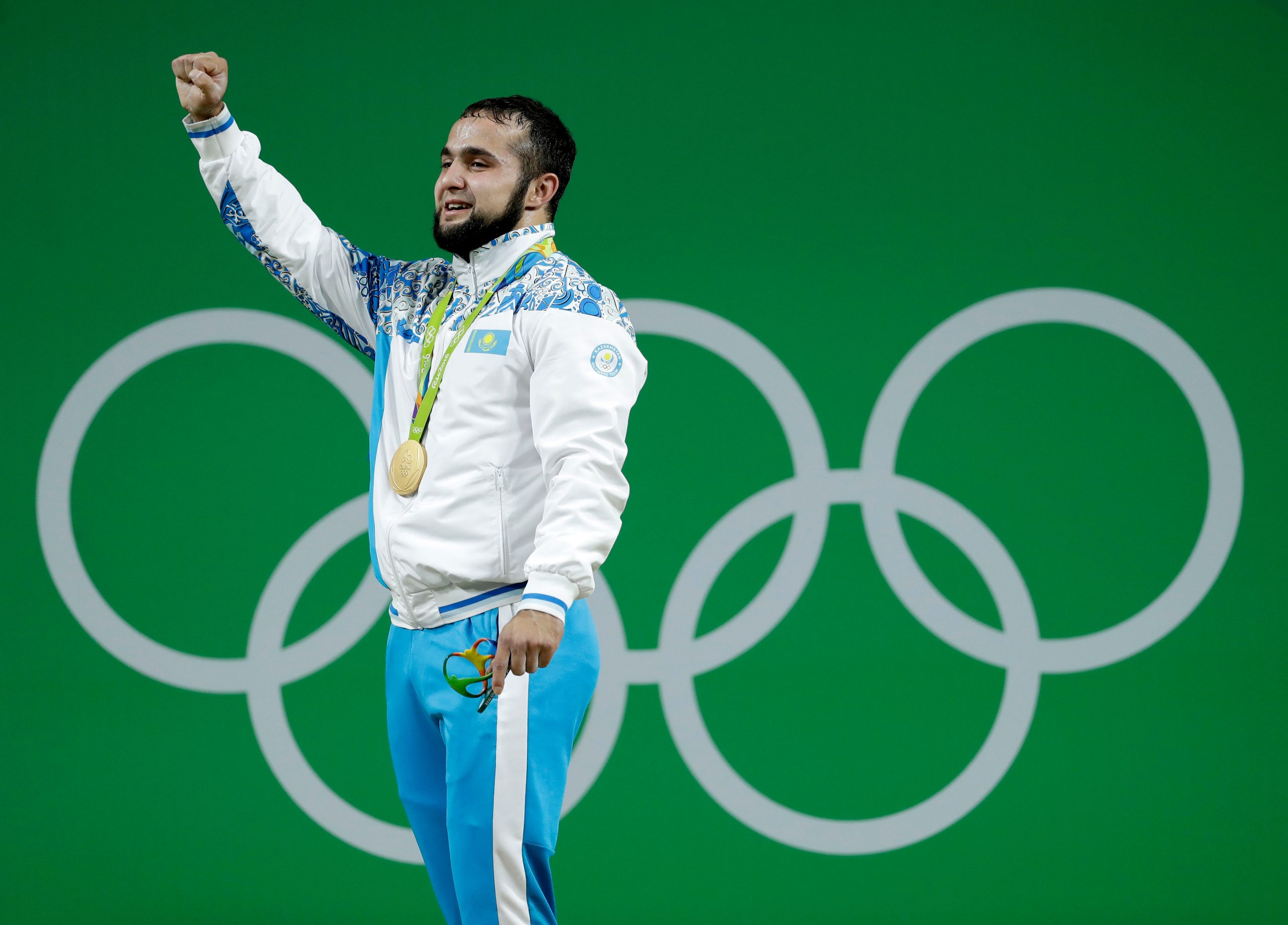 2016 Olympic weightlifter Nijat Rahimov stripped of gold for doping