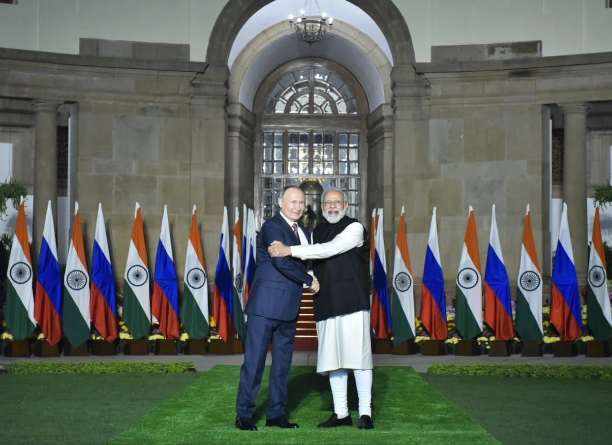 From Moscow, with love: In a first, Russia helps Indians flee Ukraine