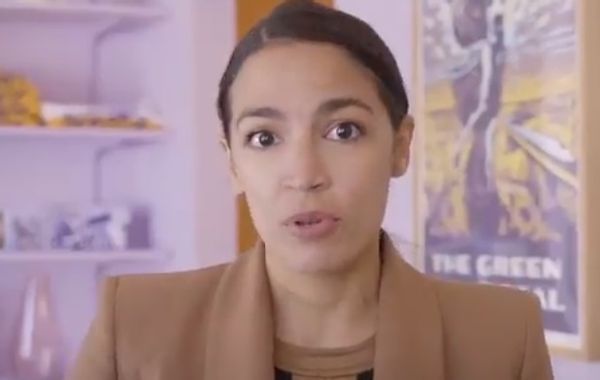 Alexandria Ocasio-Cortez reintroduces bill for rights of 9/11 immigrant workers