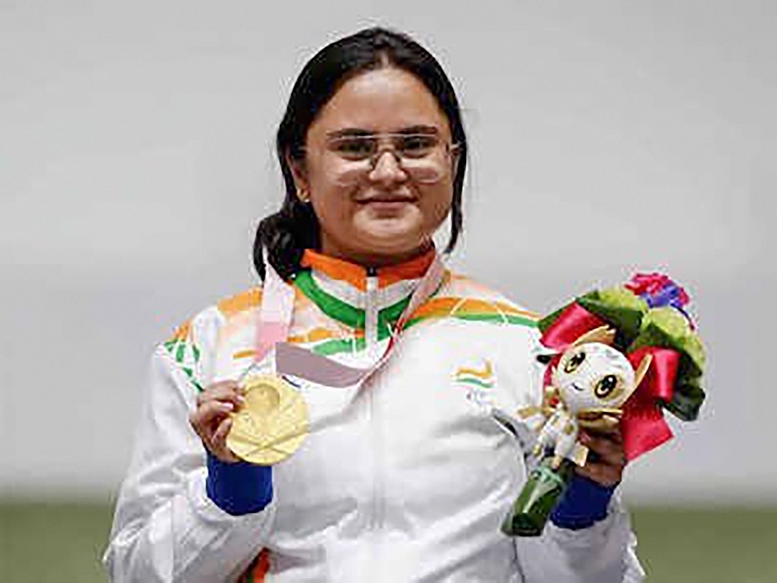 Tokyo Paralympics: Avani Lekhara to be Indias flag-bearer at closing ceremony