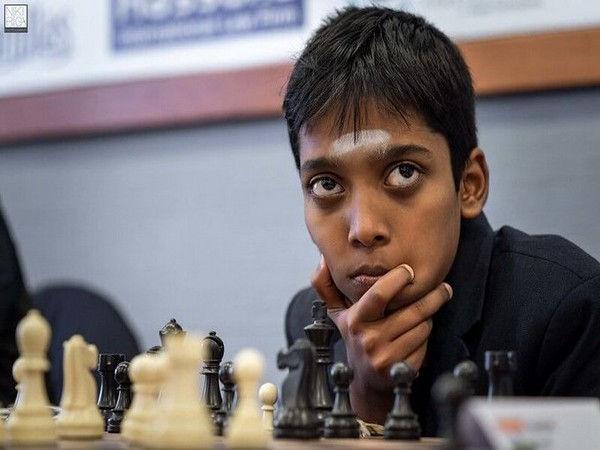Who is Praggnanandhaa, the Indian teenager to stun World No. 1 Magnus Carlsen?