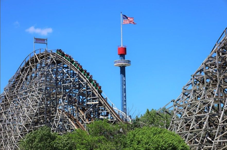 Six Flags Great America shooting: Are guns allowed in the amusement park?