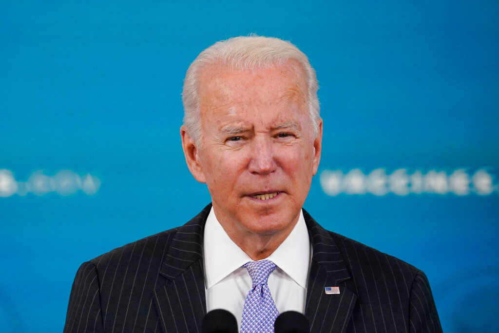US President Joe Biden says Virginia race wasn’t blowback against him