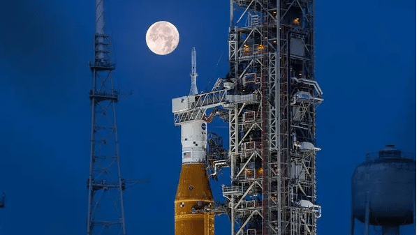 NASA postpones Artemis I launch due to engine issue