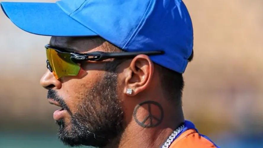 Hardik Pandya becomes first Indian captain to take T20 wicket as visitors school Ireland